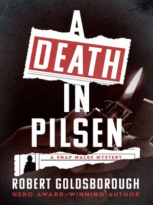 cover image of A Death in Pilsen